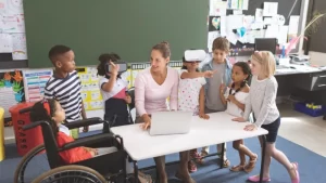EdTech for Students with Special Needs: Accessibility in Action