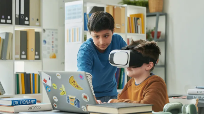 potential of AI in education