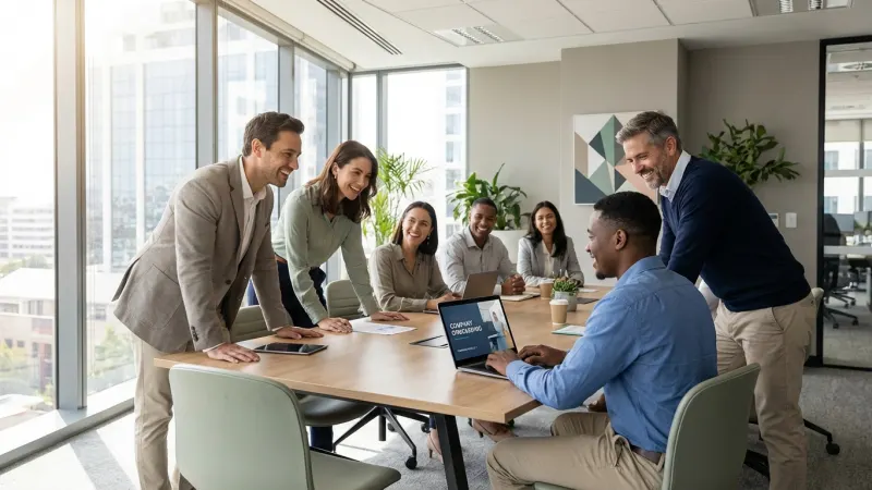 Get New Hires Productive in Half the Time with 30-60-90 Framework