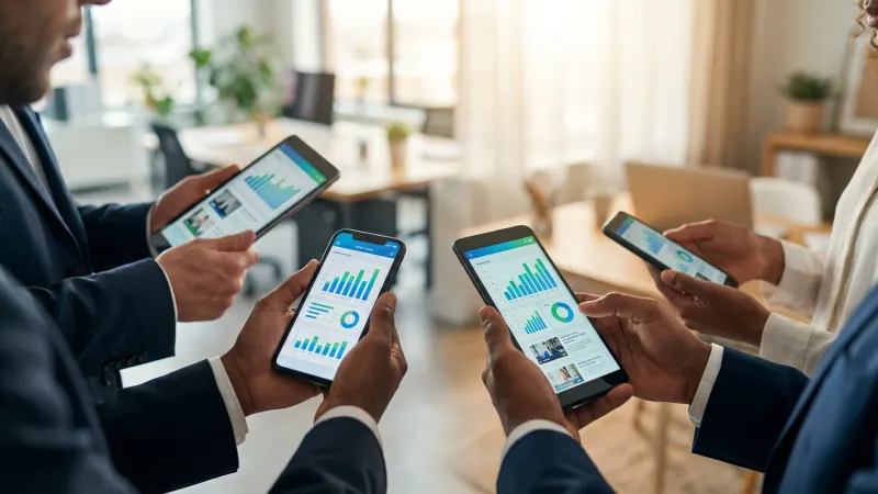 Mobile Learning Platforms: Increase Retention 75%, Cut Costs 50%