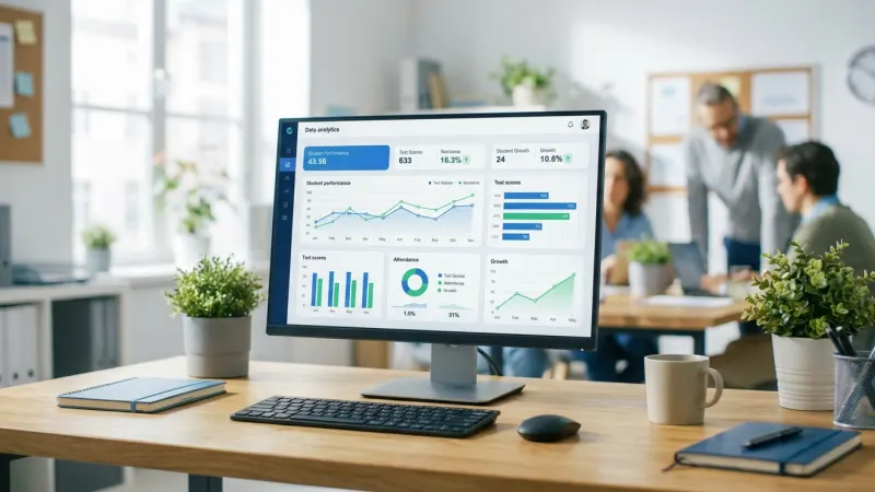 Predictive Analytics Cuts School Dropout Rates by 40%