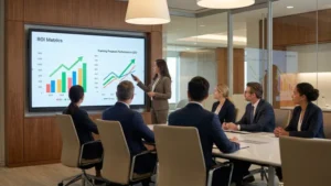 How to Measure Training ROI: The Kirkpatrick Model and Beyond