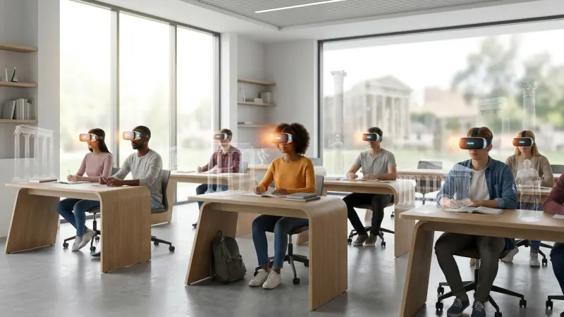 VR and AR in Education: 23% Retention Gains, Proven ROI