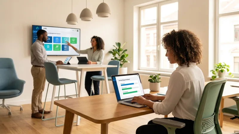 Build Personalized Learning Paths: 340% ROI Framework