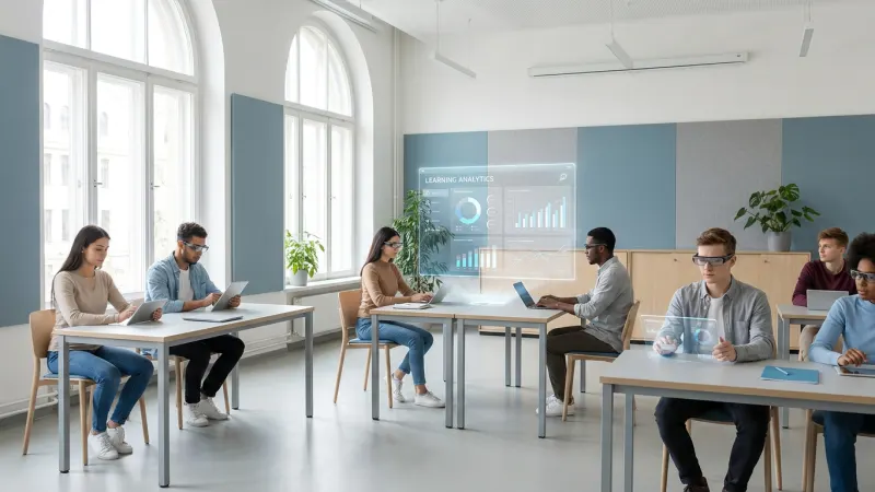 10 EdTech Trends Shaping Learning by 2030 - Implementation Guide