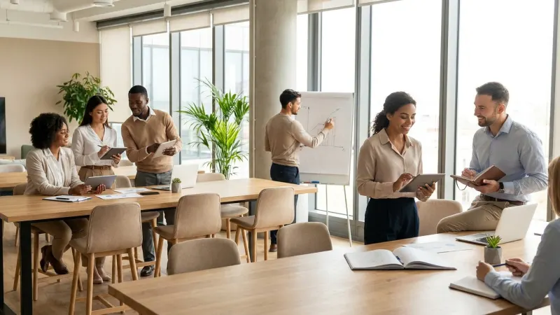 Skills-First L&D Program: Build a Framework for 50% Gap Reduction