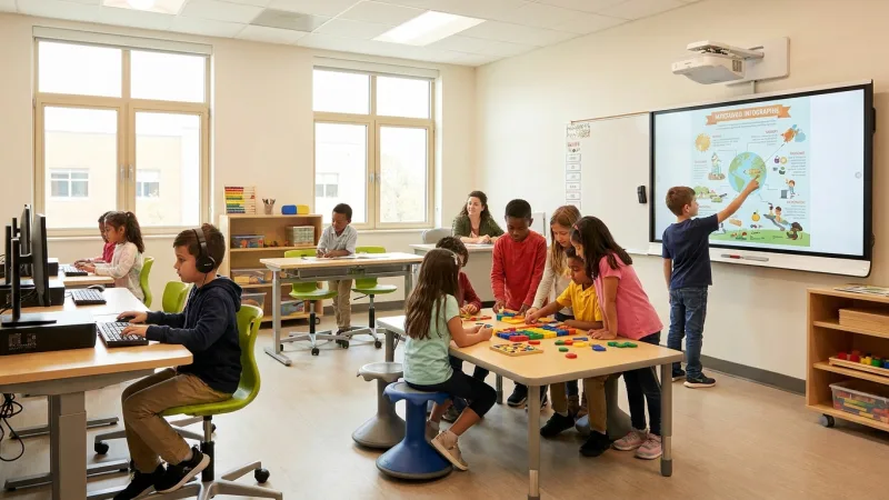 UDL Implementation: 90-Day Classroom Change Guide