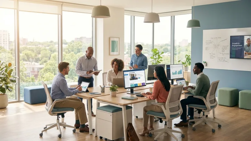 How to Build Personalized Learning Paths That Keep Employees on Track