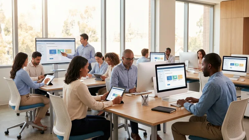 How to Build Personalized Learning Paths That Keep Employees on Track