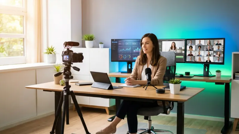 Virtual Classroom Best Practices: Keeping Remote Learners Engaged
