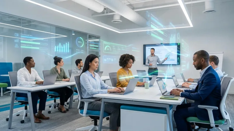 How to Build Personalized Learning Paths That Keep Employees on Track