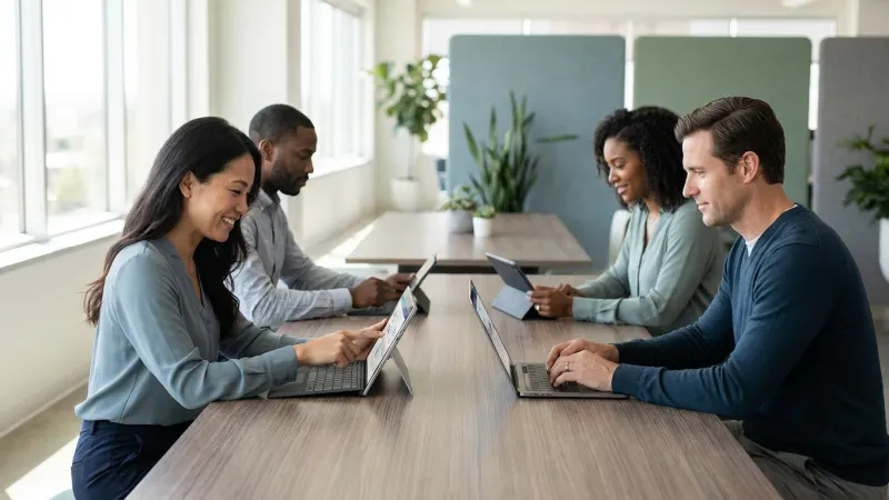 How to Build Personalized Learning Paths That Keep Employees on Track