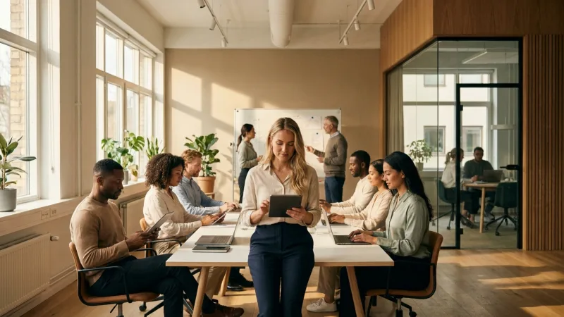 How to Build Personalized Learning Paths That Keep Employees on Track
