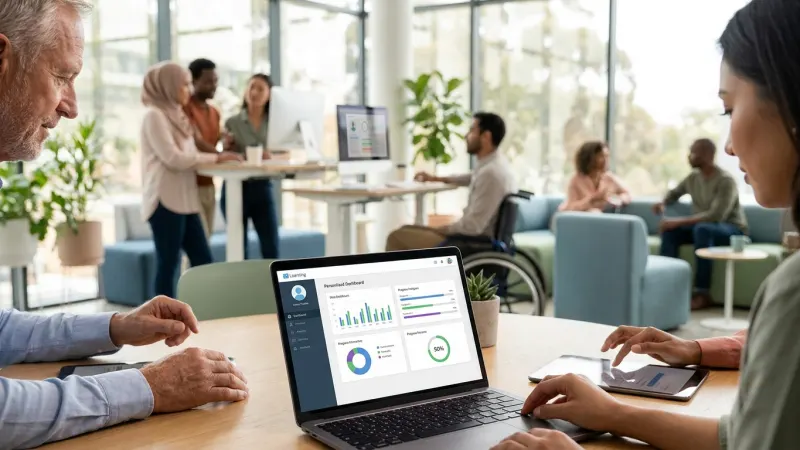 How to Build Personalized Learning Paths That Keep Employees on Track
