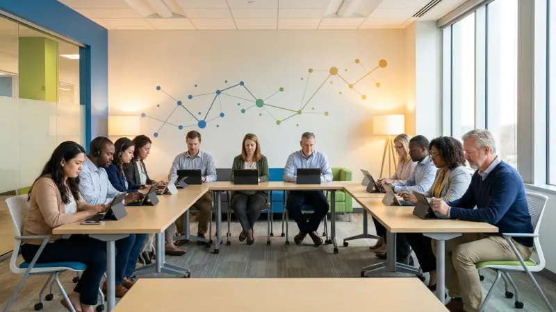 How to Build Personalized Learning Paths That Keep Employees on Track