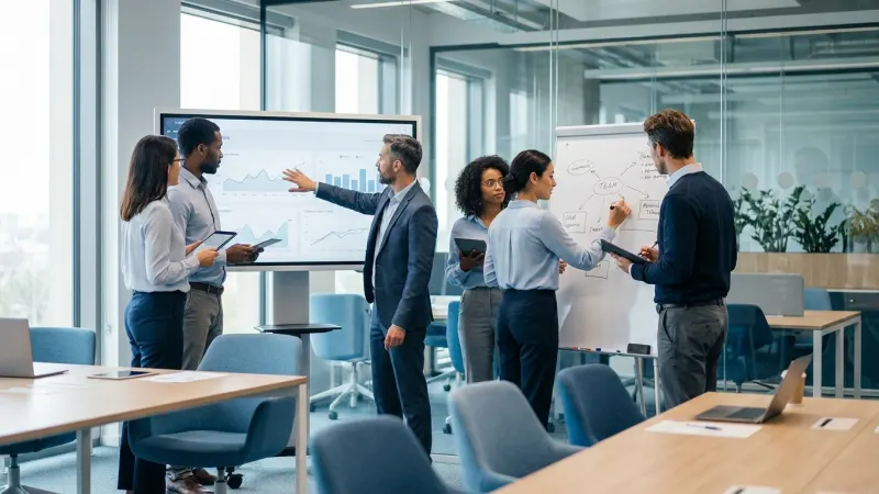 How to Build Personalized Learning Paths That Keep Employees on Track
