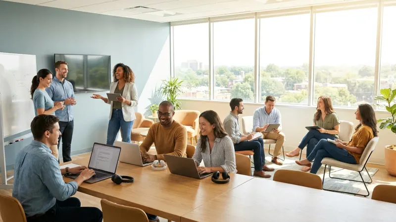 How to Build Personalized Learning Paths That Keep Employees on Track