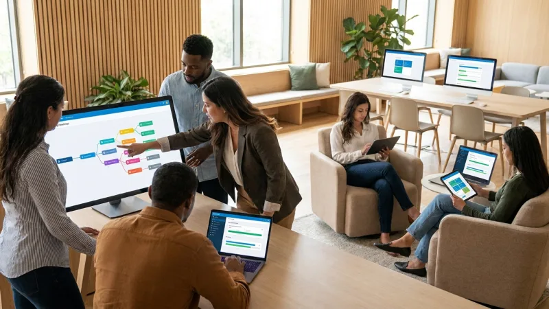 How to Build Personalized Learning Paths That Keep Employees on Track