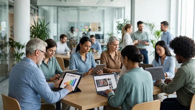 How to Build Personalized Learning Paths That Keep Employees on Track