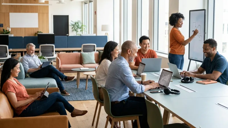 How to Build Personalized Learning Paths That Keep Employees on Track