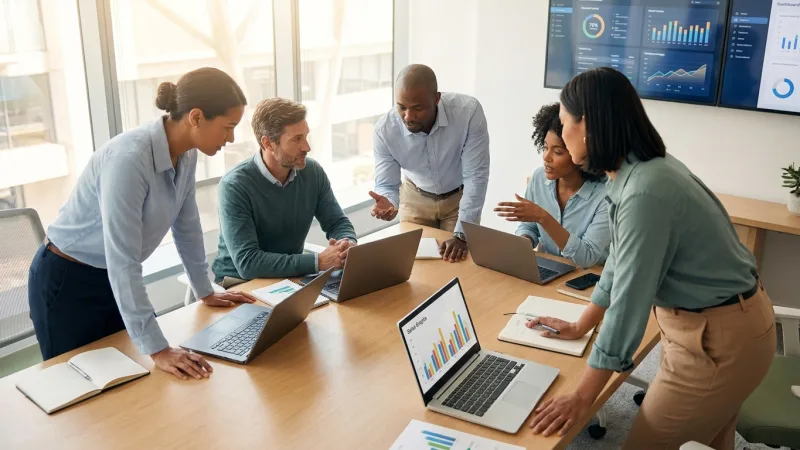 Design Sales Training to Improve Win Rates by 34% in 90 Days