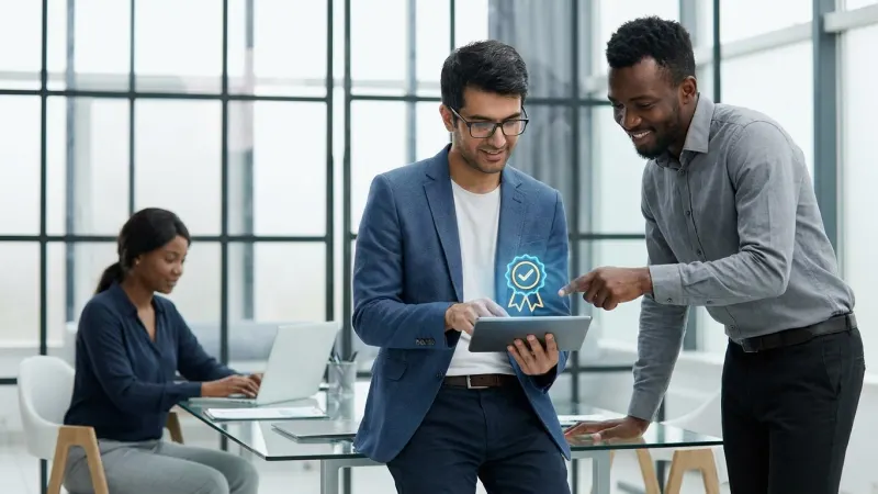 Digital Badges in Corporate Learning: Building a Credential Strategy