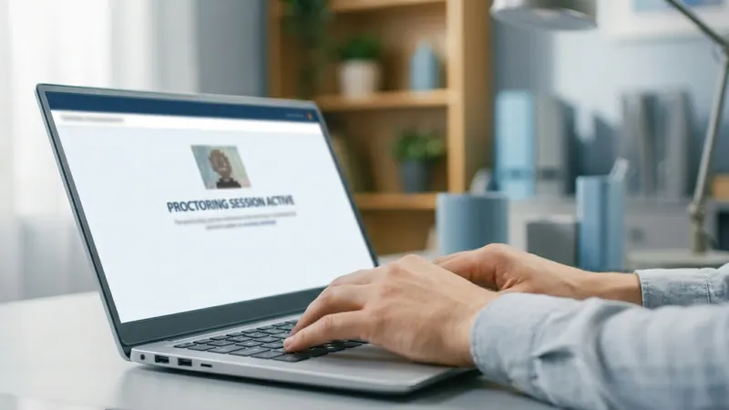 Online Proctoring Solutions: Balancing Security and Learner Experience