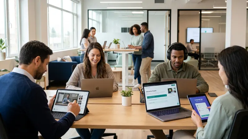 Boost Training Completion 33% with 5-Step Personalized Paths