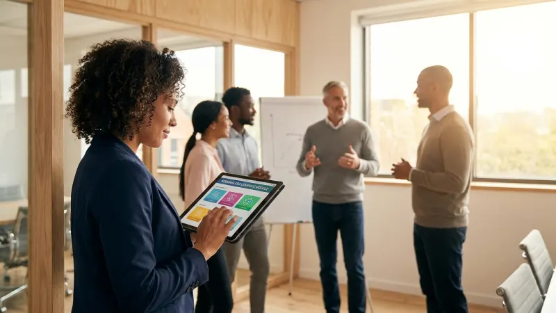 How to Build Personalized Learning Paths That Keep Employees on Track