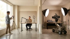 Video Learning Production Tips: Creating Training Videos on Any Budget