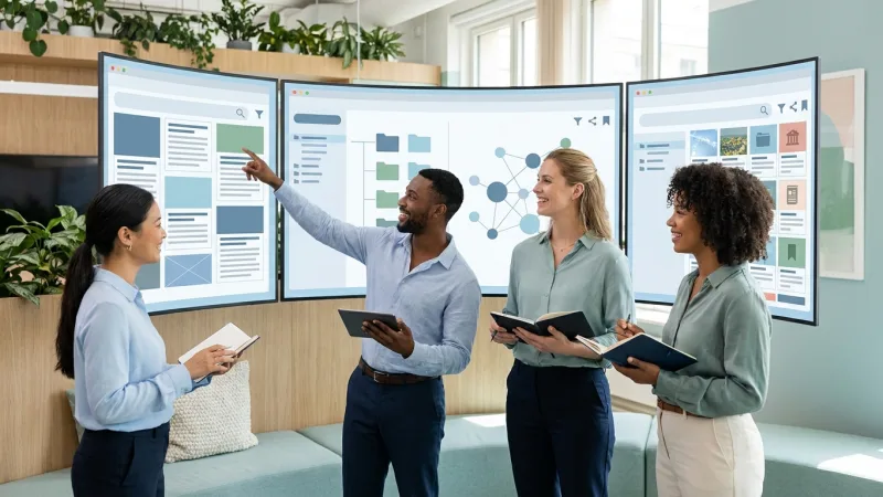 Boost L&D with Content Curation: Filter, Organize, and Share