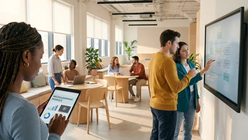 Gen Z Training: Neuroscience-Backed Methods for 89% Completion