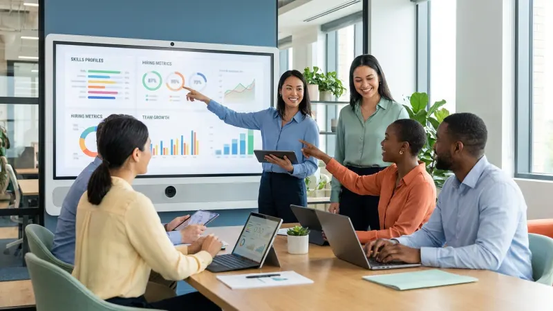 Skills-Based Hiring: How to Move Beyond Degrees to Competency Matching