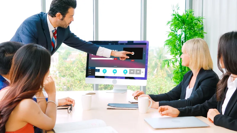 Corporate LMS: Features, Benefits, and Implementation Guide